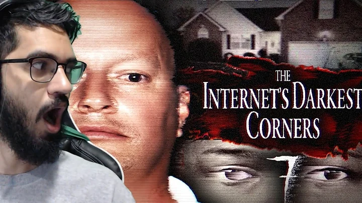 Reacting to Nick Crowley's  The Internet's Darkest Corners 7
