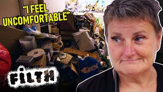 Cleaner GOBSMACKED at Hoarders Home | Obsessive Compulsive Cleaners | Episode 19 | Filth