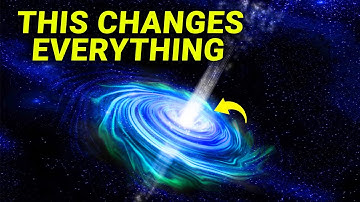 FINALLY REVEALED! First Ever WORMHOLE Discovered!