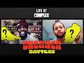 Sheck Wes vs Chase B In A Sneaker Battle From Home | #LIFEATCOMPLEX