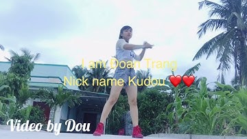 [Nunchakus girl ] Lâm Thị Đoan Trang ( Côn nhị khúc ở đồng bằng ) 😁 #nunchakusgirl #lamthidoantrang
