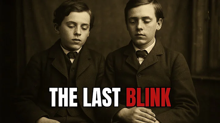 The Prescott Brothers — A Post-Mortem Photograph of Buried Alive (1858)