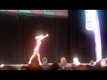 Danielle ruban cbbf nationals 2011 fitness routine