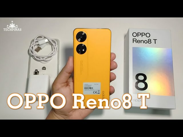 New Oppo Reno 8T (2023) Unboxing Specs and Features 