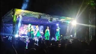 dj etis ramai party bareng desa sungai padang
