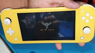 Nintendo switch Lite / Instalação MOD Chip RP 2040 (Unlock switch)