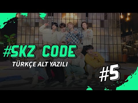 Türkçe Altyazılı | [SKZ CODE] 5. Bölüm