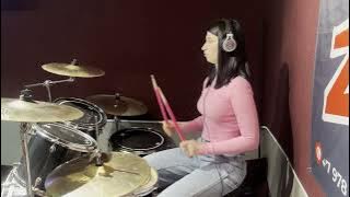 Три полоски - Animal Jazz feat. Amatory #drumcover