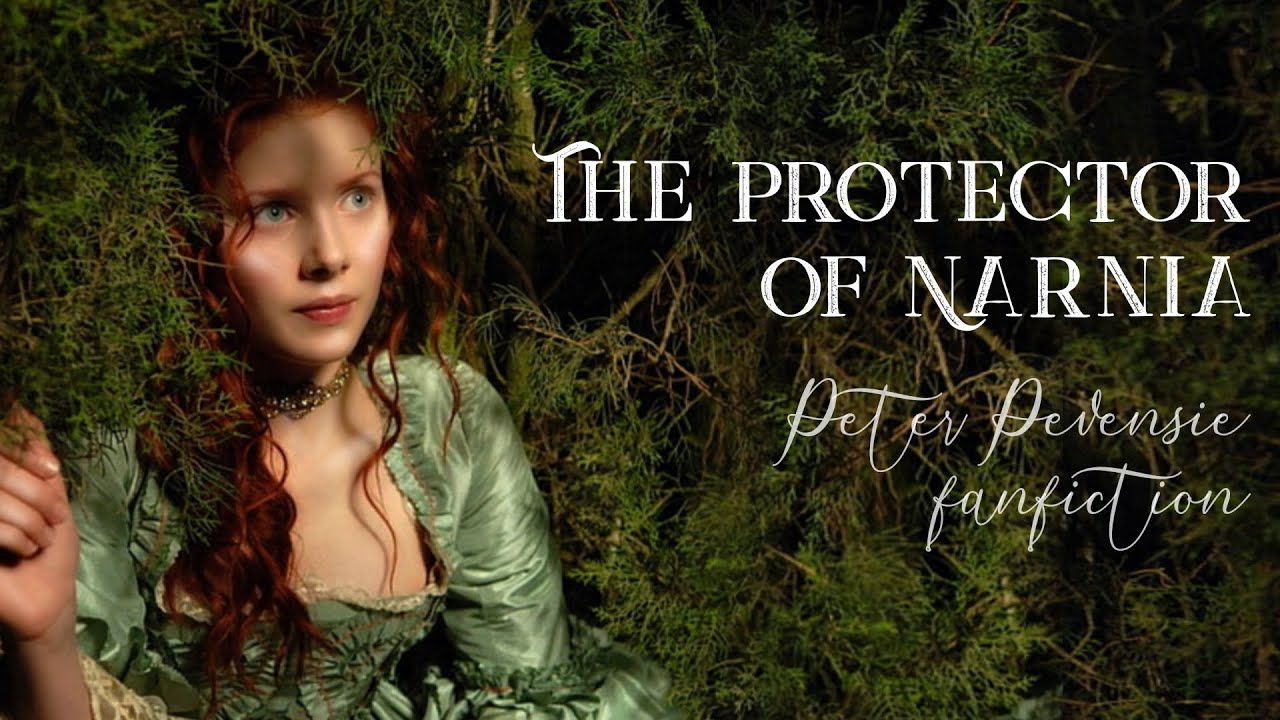 The Protector of Narnia (wattpad book trailer) 