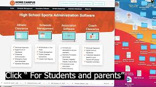 SRA Athletic Clearance Instructions