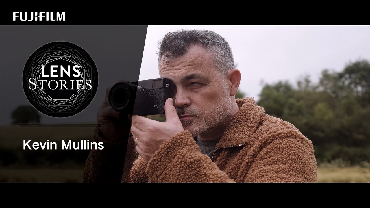 LENS STORIES: XF23mmF1.4 R LM WR xKevin Mullins/ FUJIFILM - YouTube
