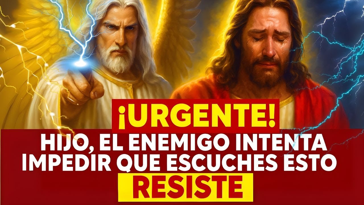 Dios dice: ¡Tu milagro está aquí, ábrelo con fe!