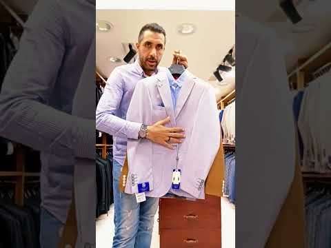البليزر الاقوي في مناسباتك بدله جاكت بليزر   ملابس  قميص رجالى