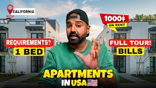 APPARTMENT RENT IN USA 1 BED 1 BATH RENT IN CALIFORNIA
