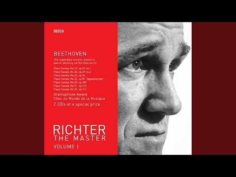 Beethoven: Piano Sonata