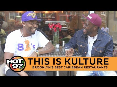 This Is Kulture | Shani Kulture Hits The Hottest Caribbean Restaurants In Ny