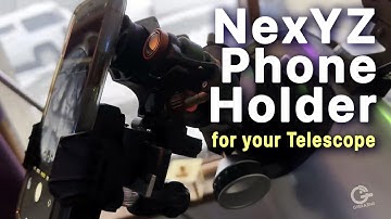 Celestron NexYZ Eyepiece Phone Mount