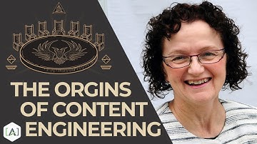 The Origins of Content Engineering | Content Engineering Roundtable Highlight