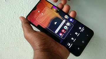 How to change language in Samsung Galaxy A50