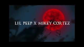 Lil Peep x Mikey Cortez - No Love (Lyrics) chords