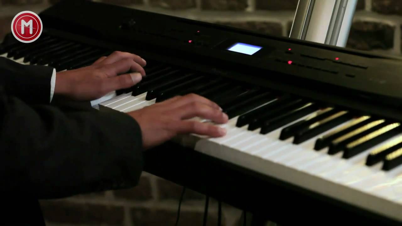 Casio Privia PX-330, piano digital de gama media.