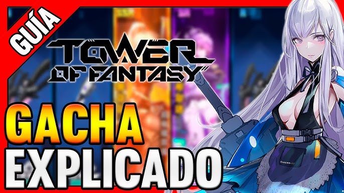 Dica Rapida: Mapa Interativo de Tower Of Fantasy!! #shorts 