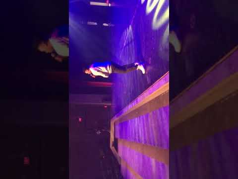 SmoovDaMC live @ New Britain High School Talent Show
