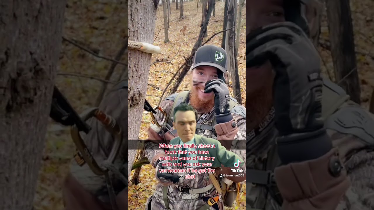 It be your own peeps 