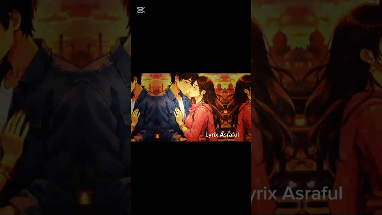 আমি আর পাইলাম না 😩 Black Text Video / Bangla lyrics shayari status video / 