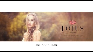 Lotus Photoshop Action Collection screenshot 2