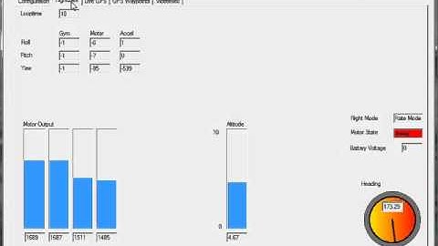 Aeroquad Configurator XXL