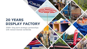 Morning Profile——Supplier of Custom Canopy Tents