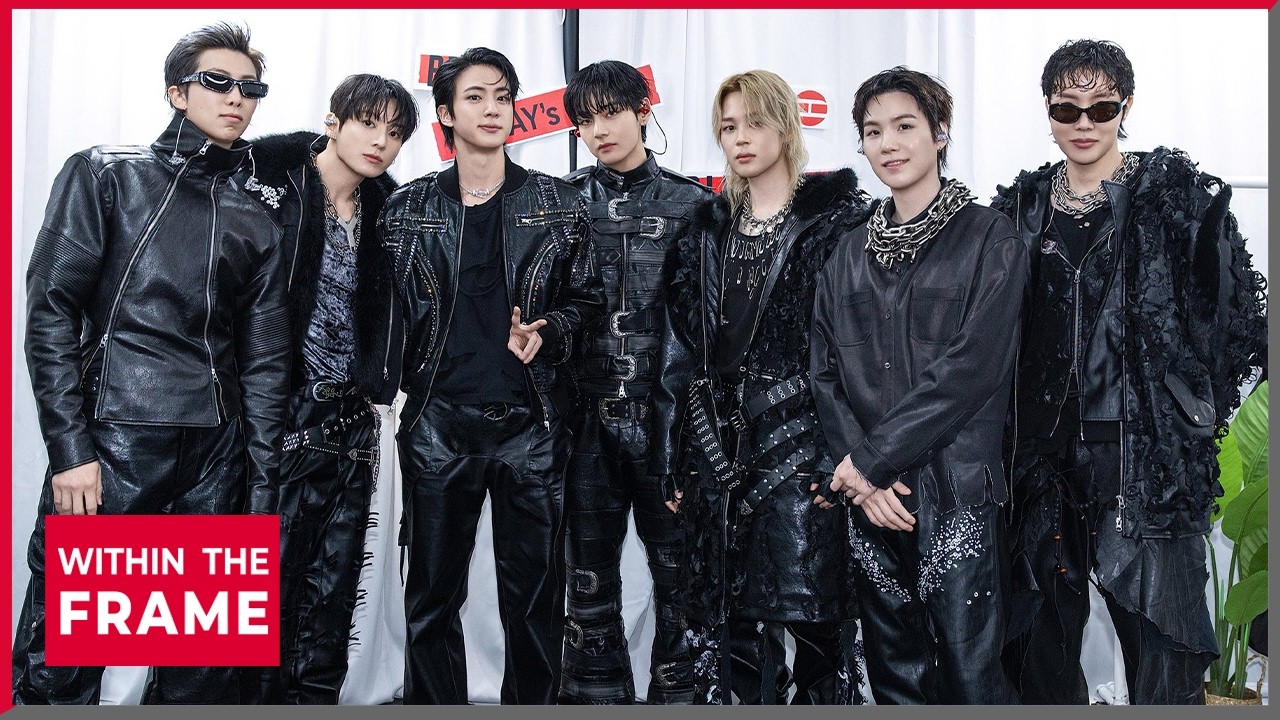 BTS launches “Arirang” world tour, expanding K-pop's global reach