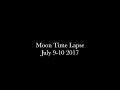 Moon Time Lapse