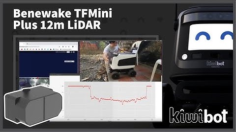 kiwibot-V4_Benawake-TFMini-Plus12m-LIDAR(Sensors_Testing)(1st-Test)