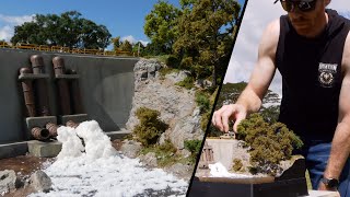 Build an ULTRA Realistic Dam – Realistic Scenery Vol.27 screenshot 2