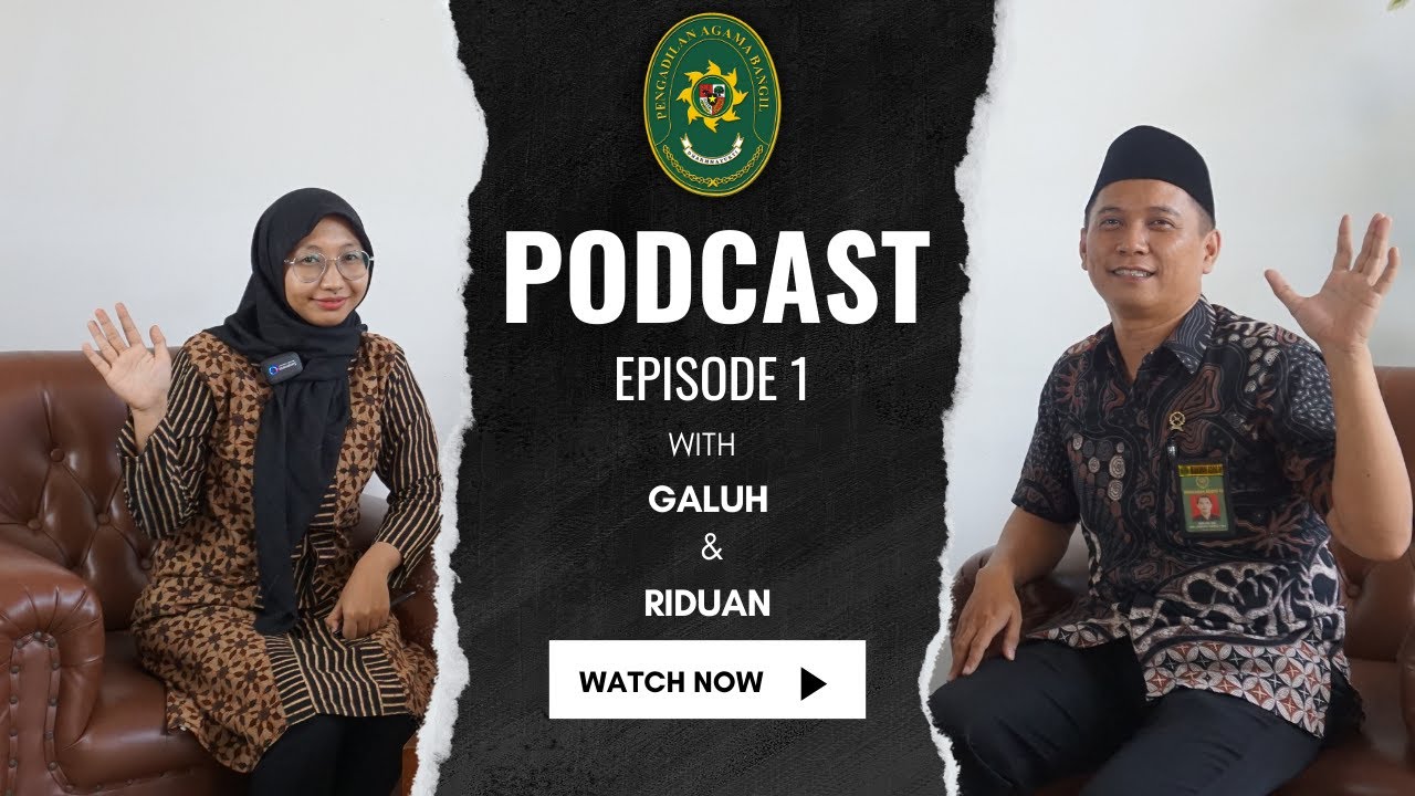 Episode 1 - Cerai Talak dan Realitasnya