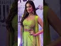 Raai Laxmi SNAPPED By The Paparazzi At The Trailer Launch of The Legend