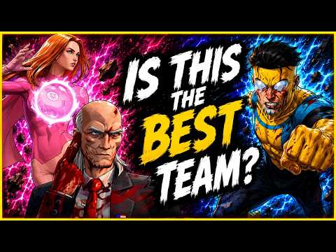 IVS ▰ This Might Be The Best Team【Invincible Vs】