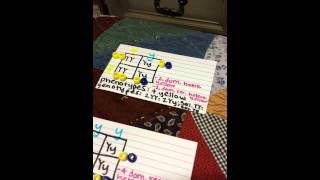 Lab 14: Mendelian Genetics