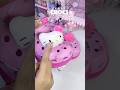 Crocsxhellokitty🎀💖 #crocs #hellokitty #รองเท้าคิตตี้ #sanrio
