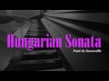 Hungarian Sonata (Paul de Senneville) - Richard Clayderman