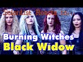 Scientist Reacts to Burning Witches - Black Widow