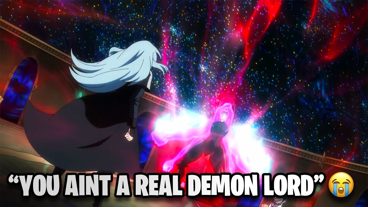 Поединок Римуру против Клеймана — это безумие!