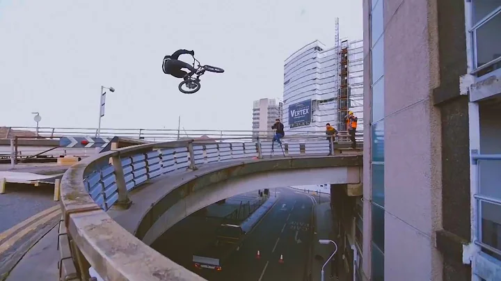 Best BMX Tricks Compilation 2018 !