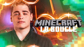 LA BOUCLE, 8 STREAMERS, 1 SPEEDRUN SUR MINECRAFT QUI SERA LE MEILLEUR ? part. 1