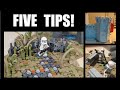 5 Tips To Improve Your LEGO Mocs!