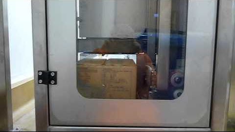 Case / Carton Elevator - by ICON Robotics