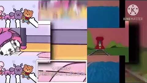 60 Shuric Scans With Are Slides (My Different Version)