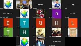 1564. TLCVN - CNĐNNC. Thứ sáu. Gs Hiến chia sẻ kế hoạch 2024 theo Tin Mừng Nước TRỜI - 29.12.2023